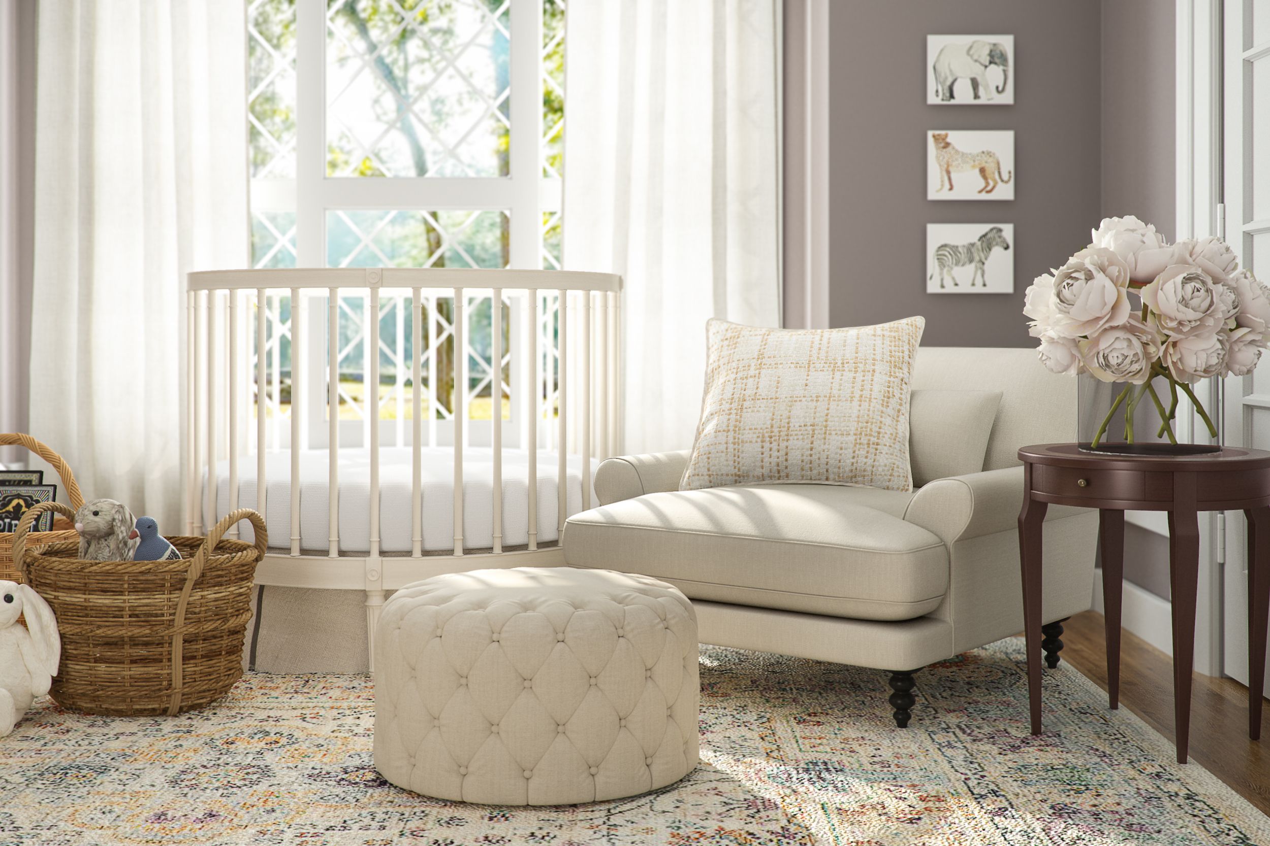 Royal on sale baby bedroom