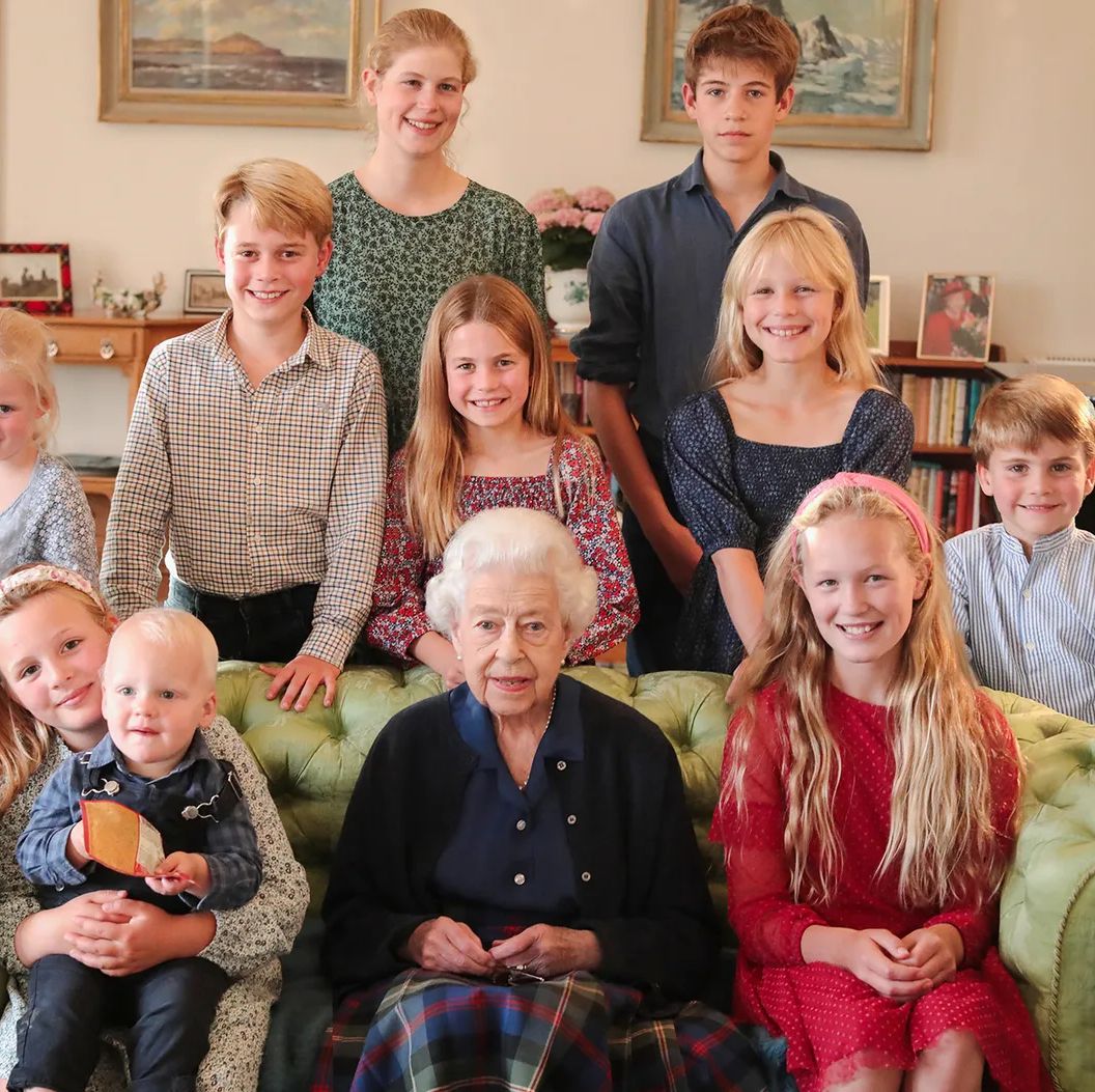 Queen Elizabeth II's Great-Grandchildren From Oldest to Youngest ...
