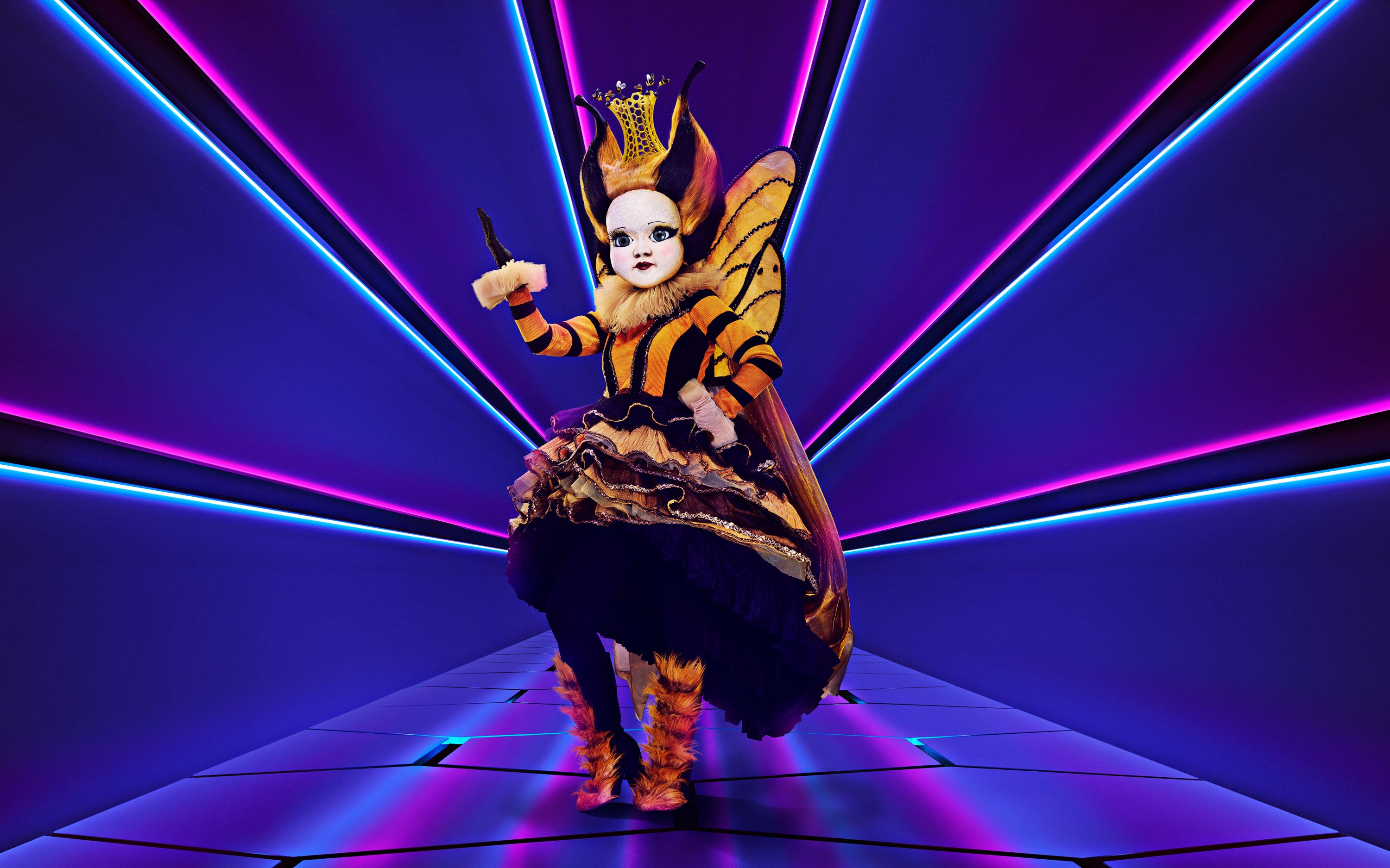 The Masked Singer contestants - are