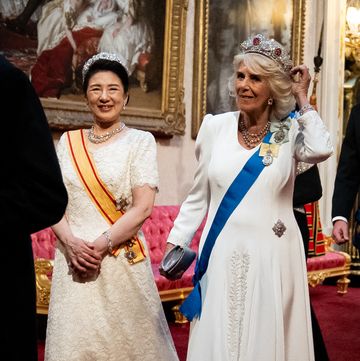 the emperor and empress of japan state visit to the united kingdom
