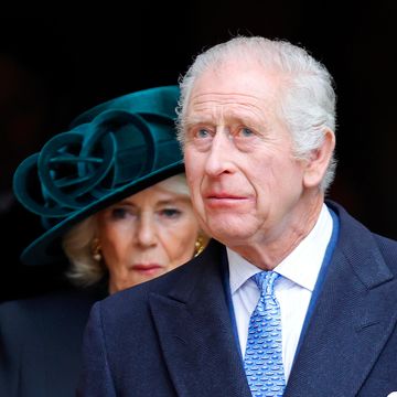 the royal family attend the 2024 easter mattins service