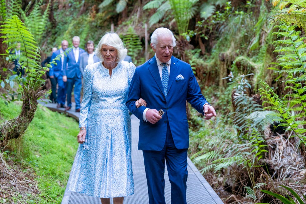 king charles iii and queen camilla visit australia and samoa day three