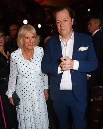 tom parker bowles book launch