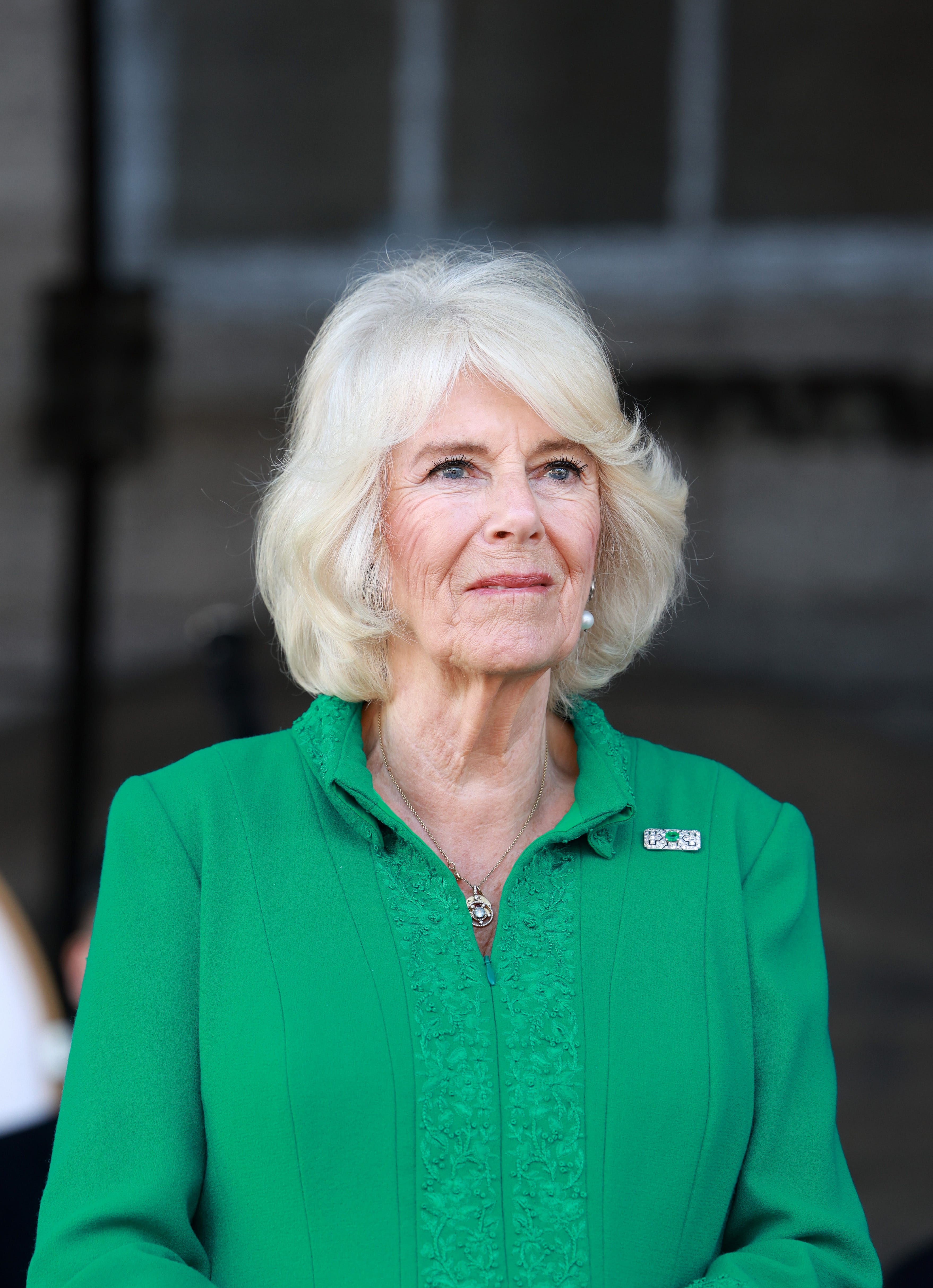 Queen Camilla's Title Will Be 