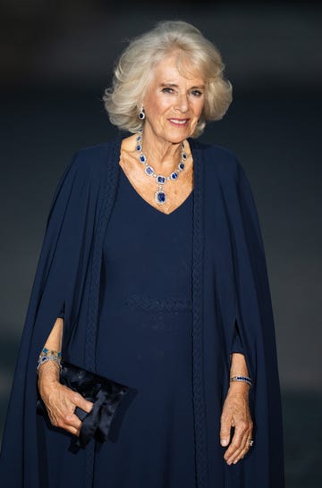 queen camilla