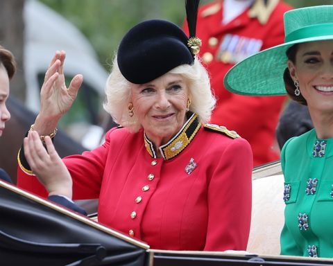 See all the Best Photos of the Royal Family at Trooping the Colour 2023