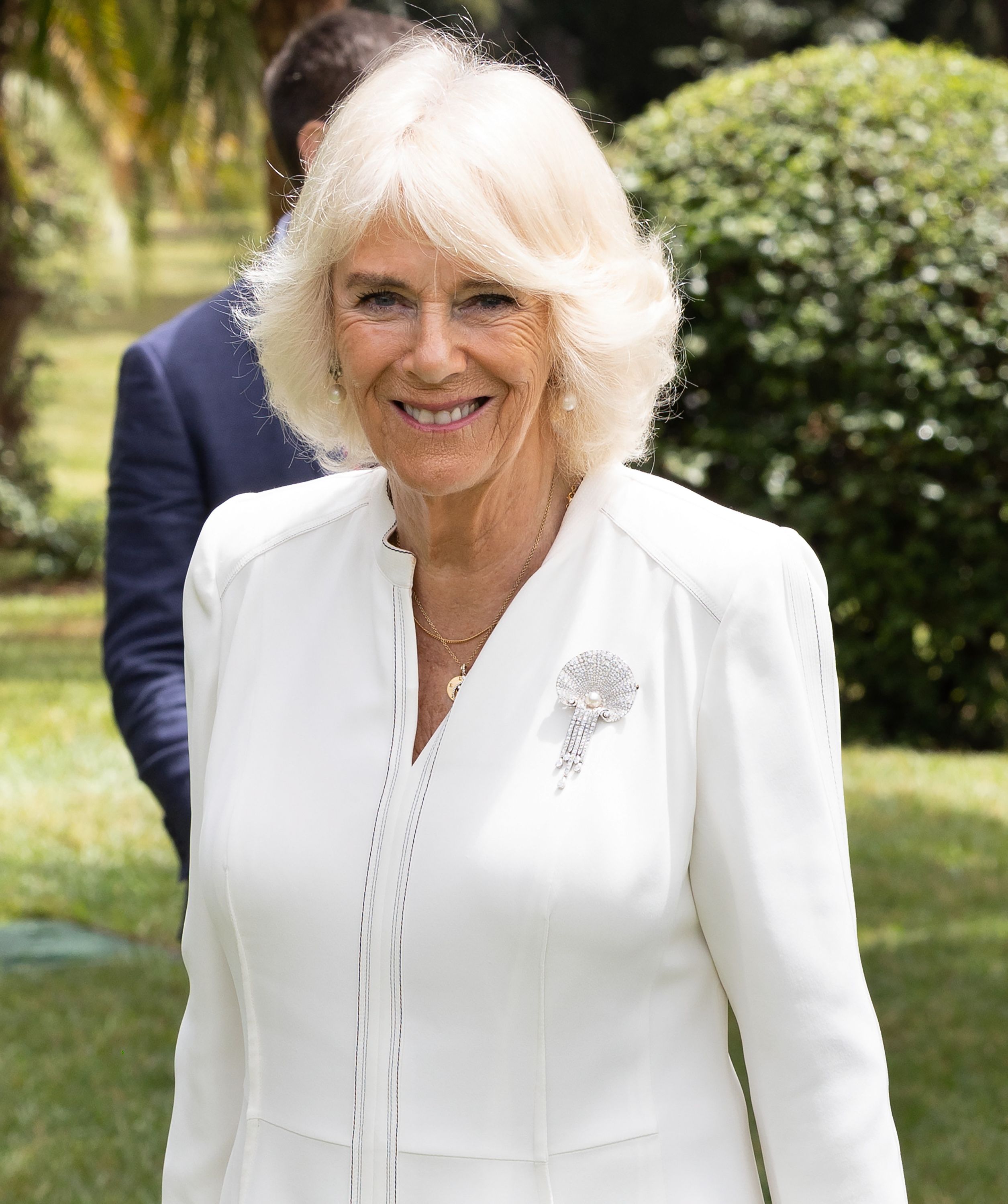 Why everyone is talking about Camilla, Duchess of Cornwall at this