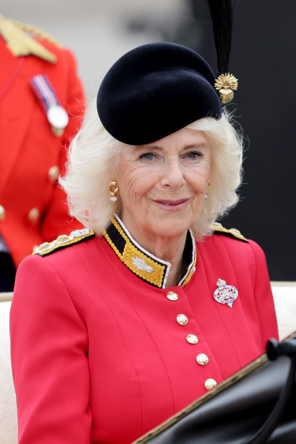 trooping the colour 2023