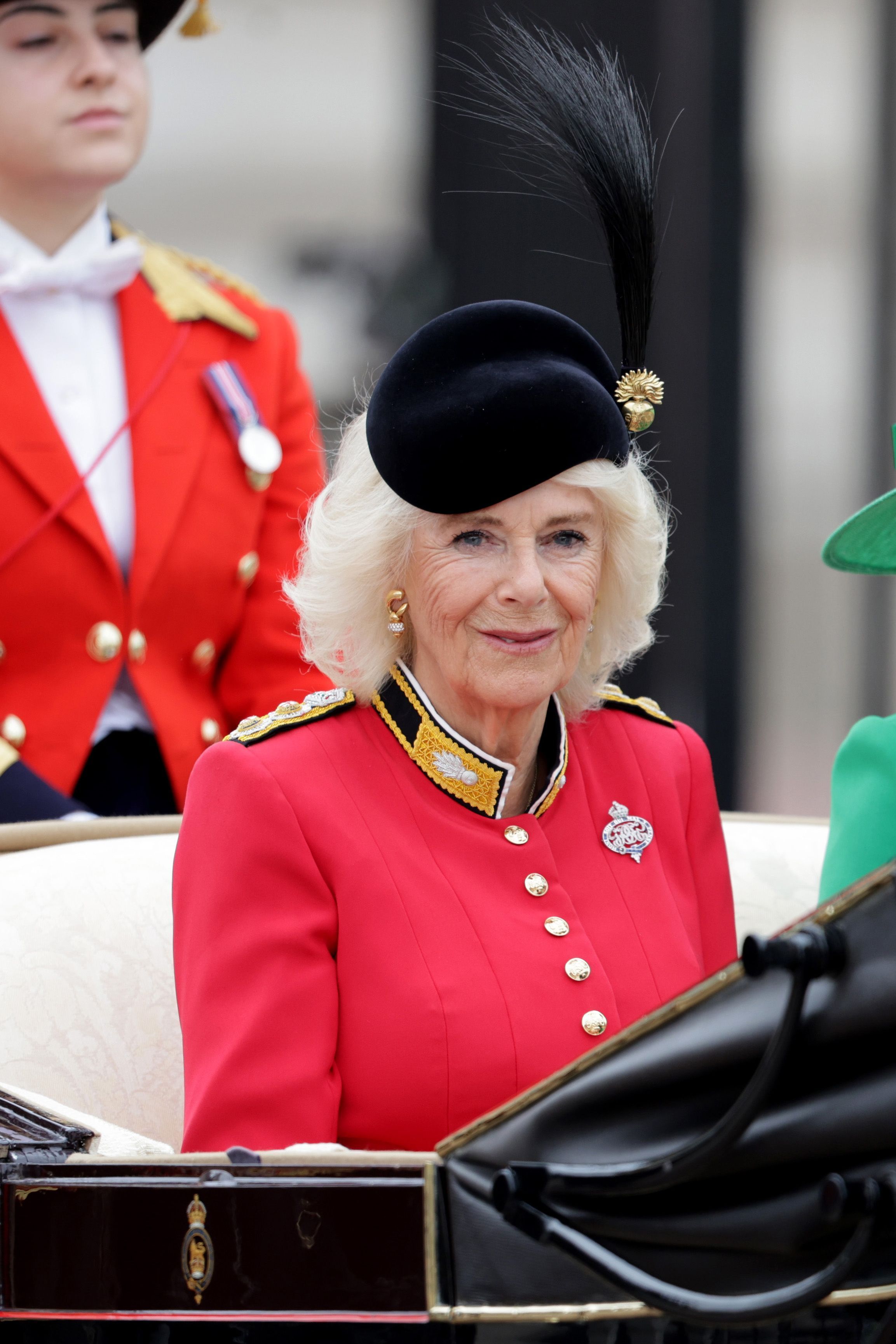 Who Are ﻿Camilla Parker Bowles's Children? - PureWow