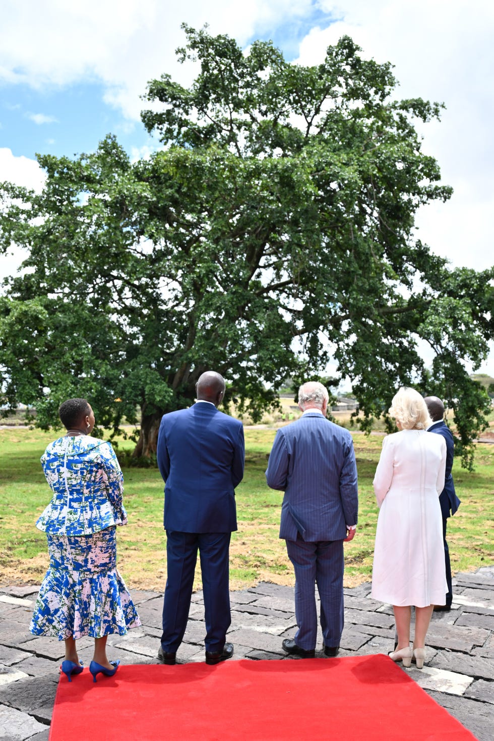 King Charles III And Queen Camilla Visit Kenya - Day 1 king charles iii and queen camilla visit kenya day 1