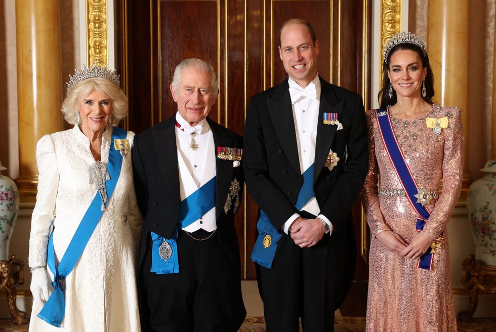 查爾斯國王,凱特王妃,癌症,化療,威廉王子,英國,皇室,復活節,凱特,威廉,卡蜜拉王后