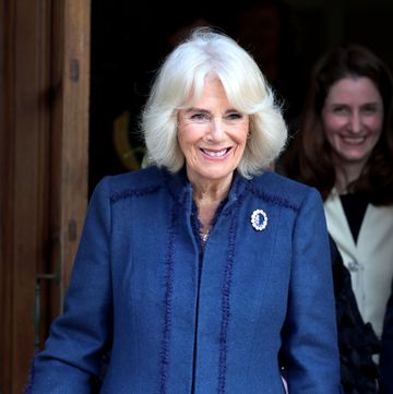 queen camilla visits the isle of man