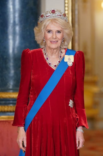 queen camilla ruby tiara
