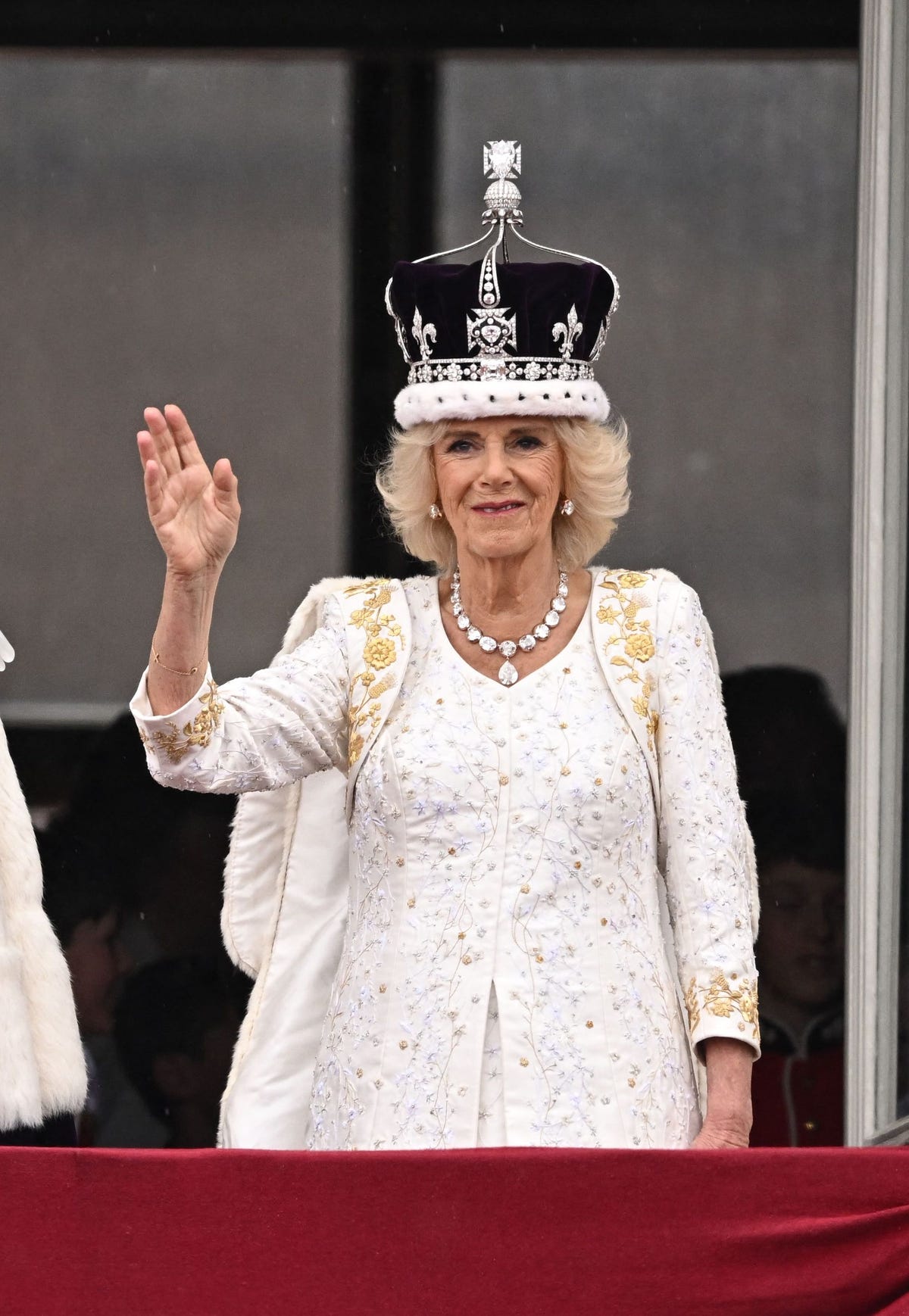 Everything to Know About Queen Camilla's Coronation Necklace