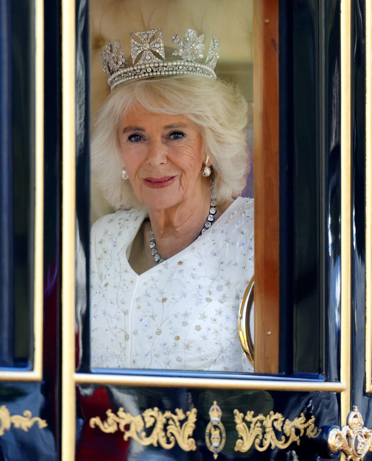 Here's What Queen Camilla's Title Will Be If She Outlives King Charles