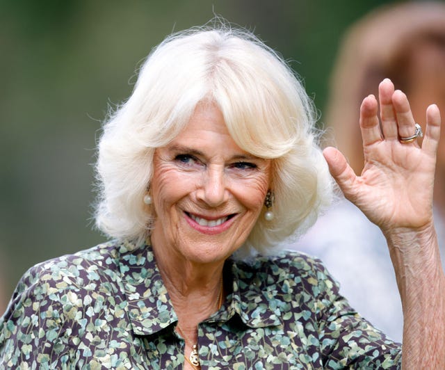11 Queen Camilla Photos 2023: Scroll Through These Pics