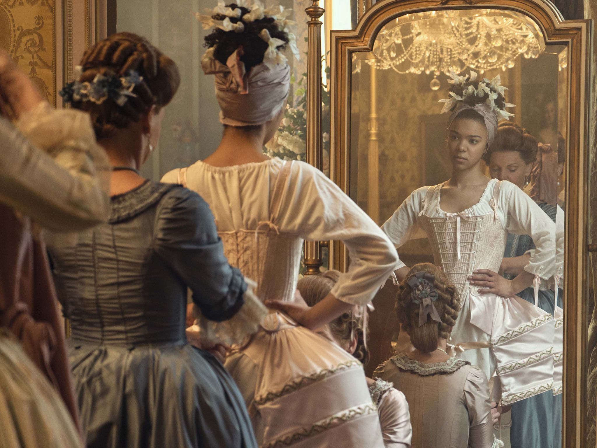 How costume drama is dominating our screens, and influencing our wardrobes