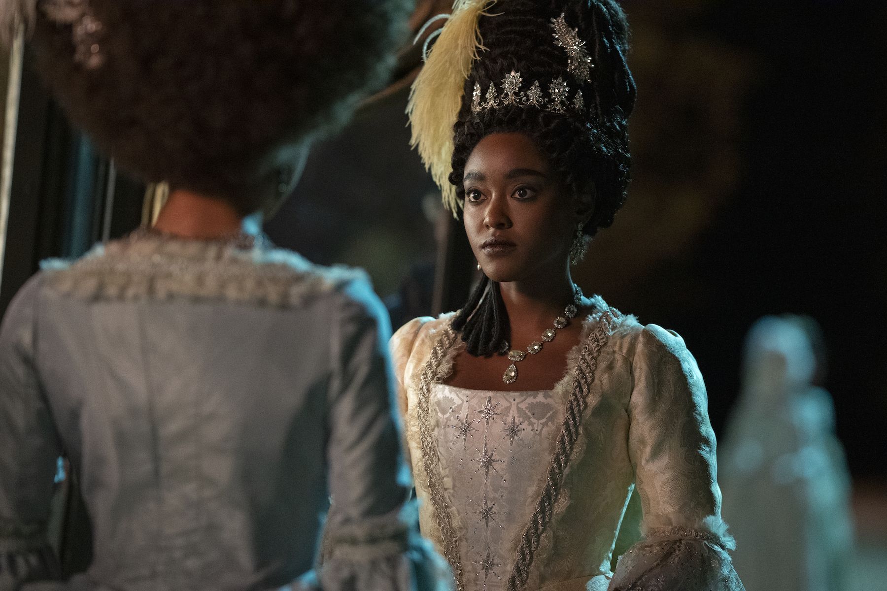 Bridgerton' Spinoff 'Queen Charlotte' Explained: Premiere Date & Cast – WWD