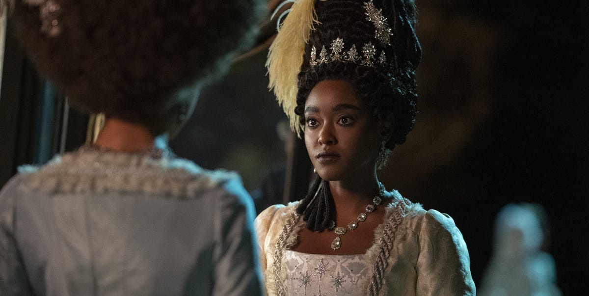 Arsema Thomas talks Queen Charlotte and intimacy coordinator scenes