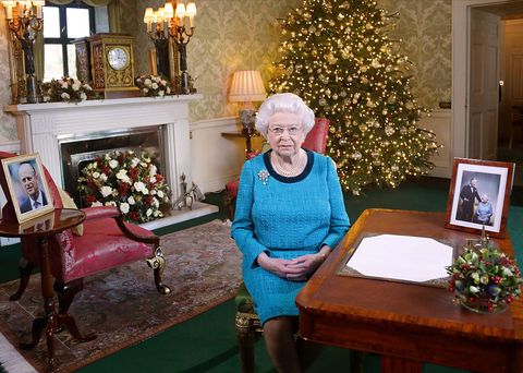 The Queen's 2016 Christmas message
