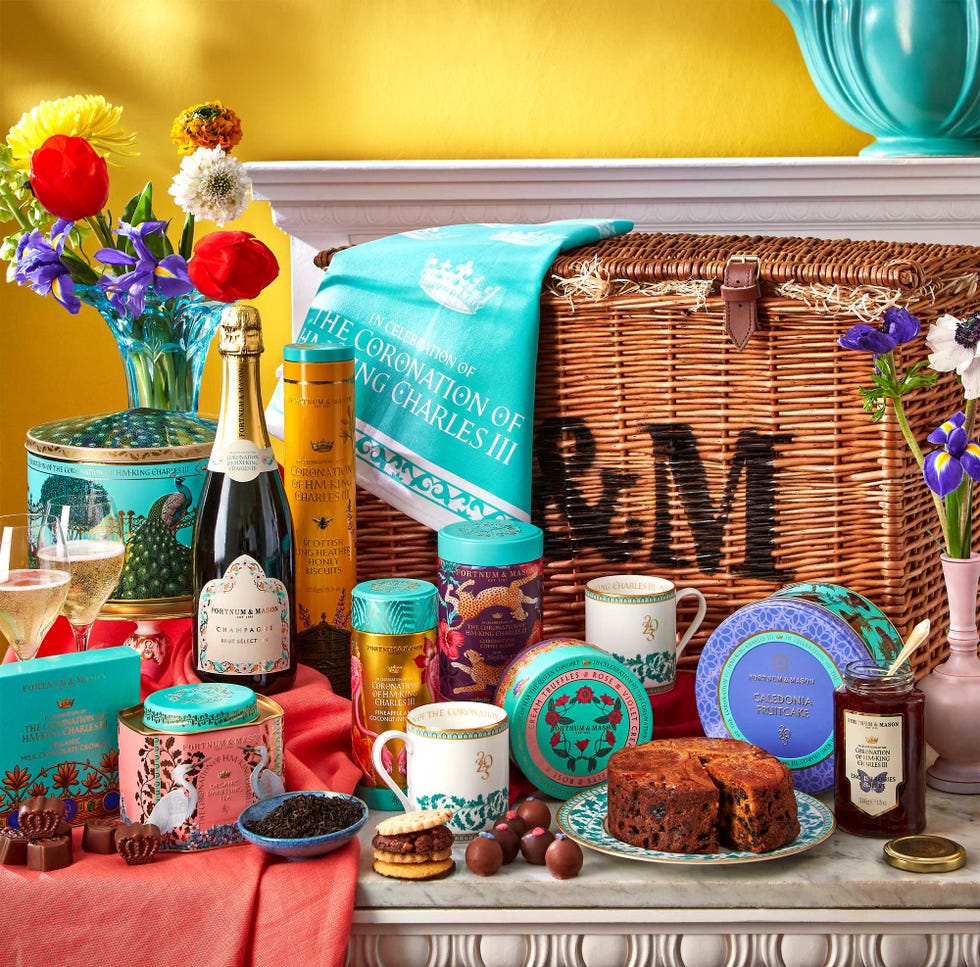 fortnum and mason queen consort honey