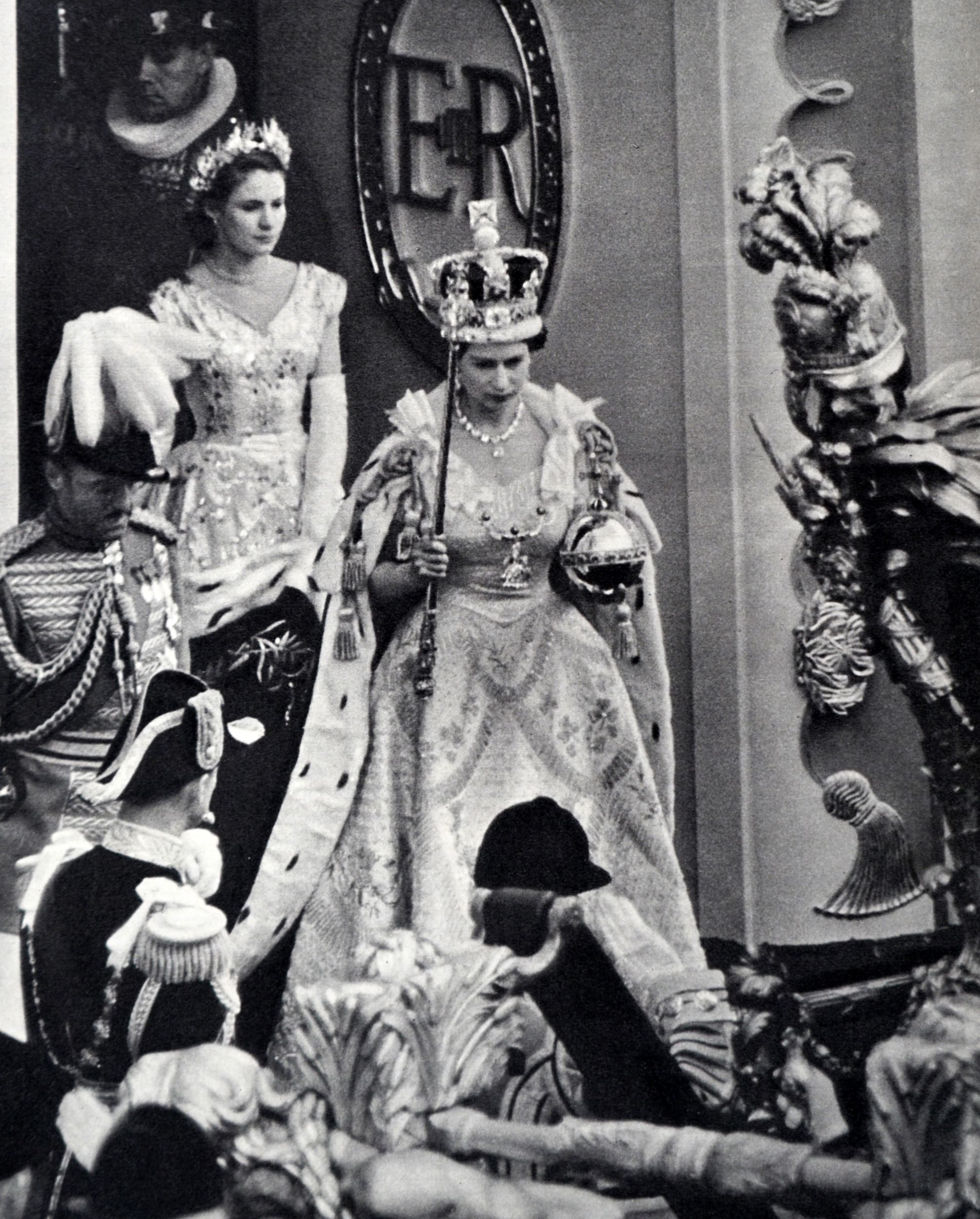 50 facts about Queen Elizabeth II's Coronation