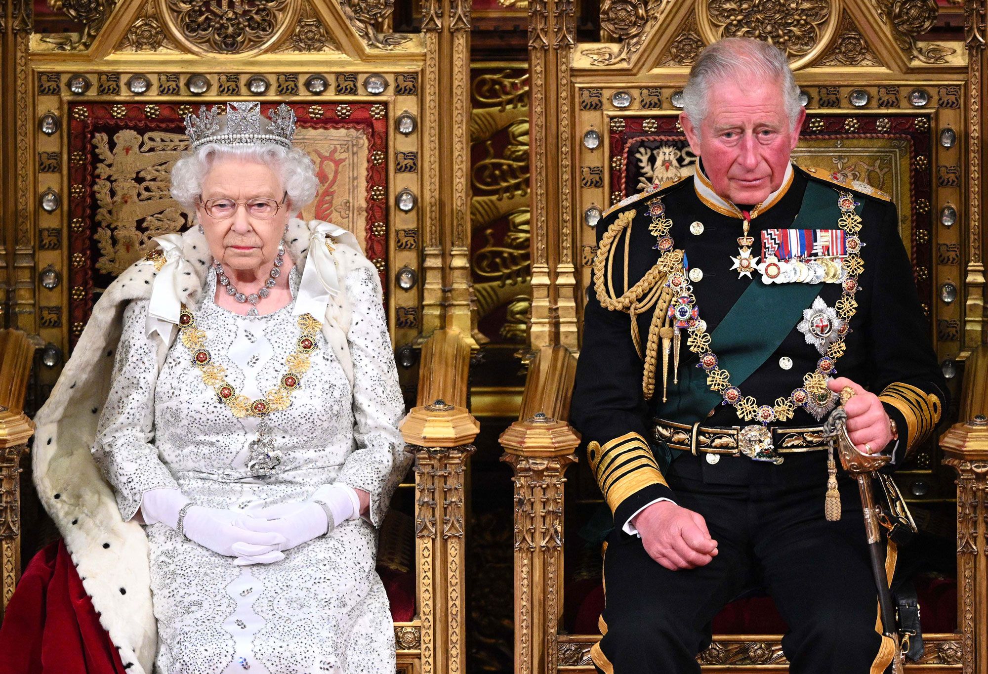 King Charles III & his upcoming two heirs to the throne : The Line of  Succession photograph - NORTHEAST NOW