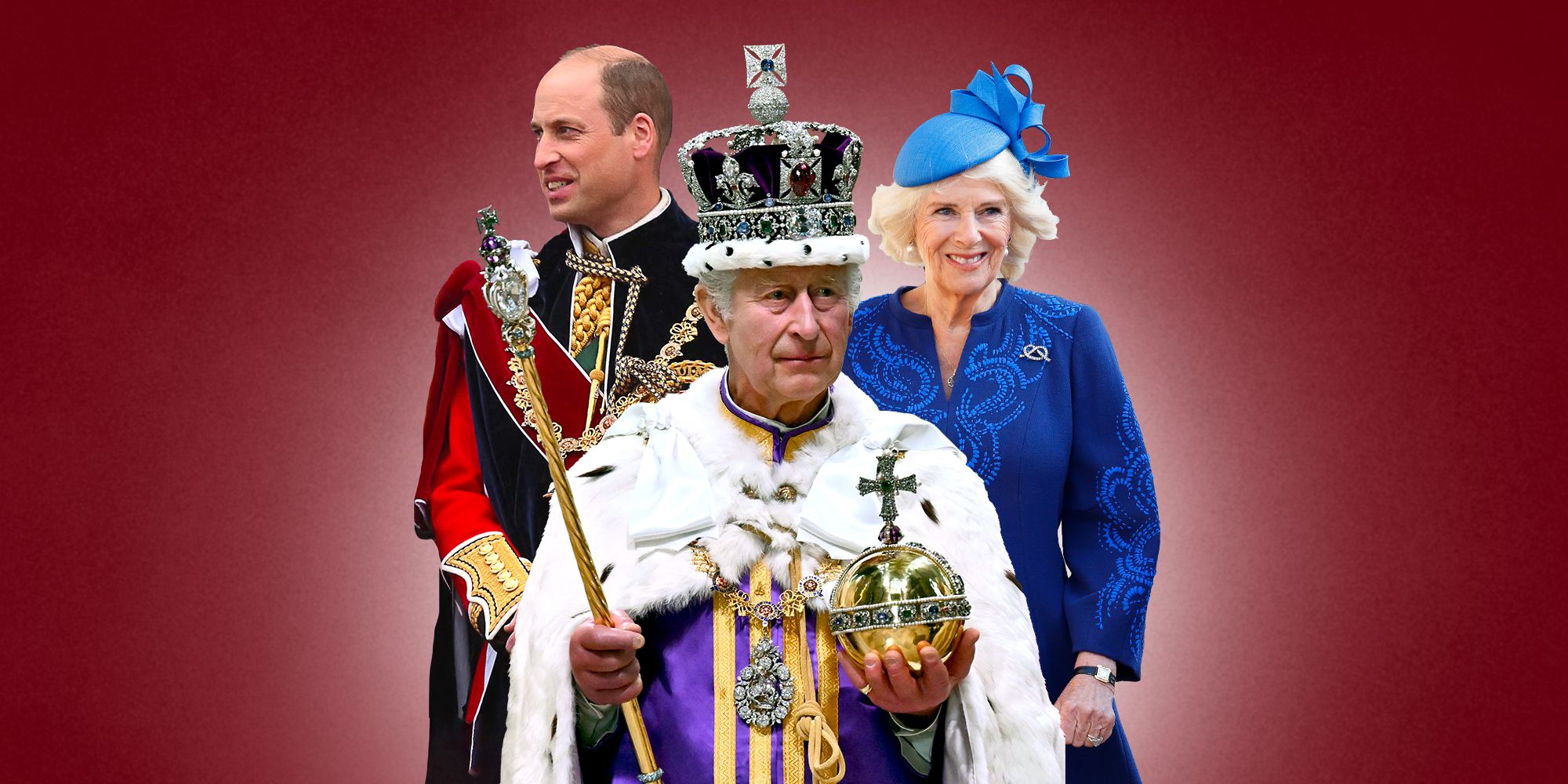 Royal Family King Charles 1 Year After Queen Elizabeth s Death