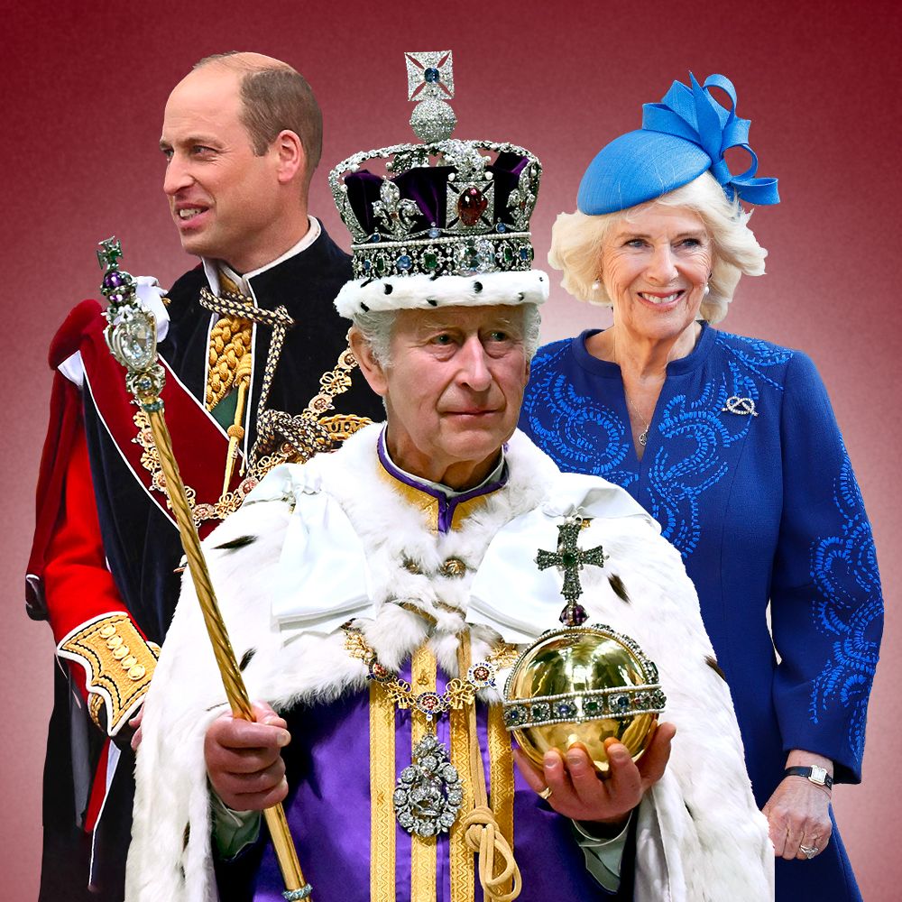 Royal Family & King Charles 1 Year After Queen Elizabeth's Death