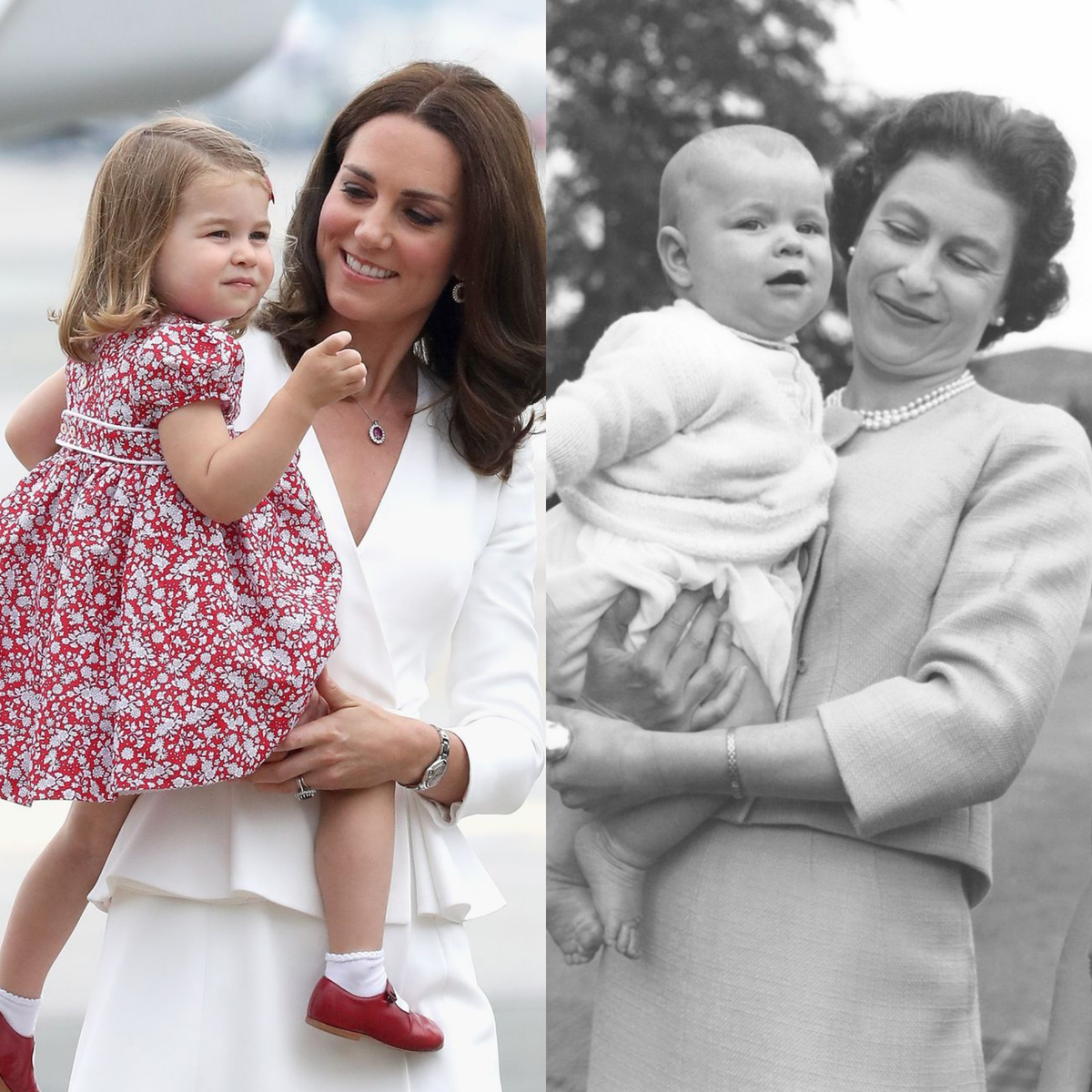 queen-elizabeh-kate-middleton- queen-elizabeh-kate-middleton-