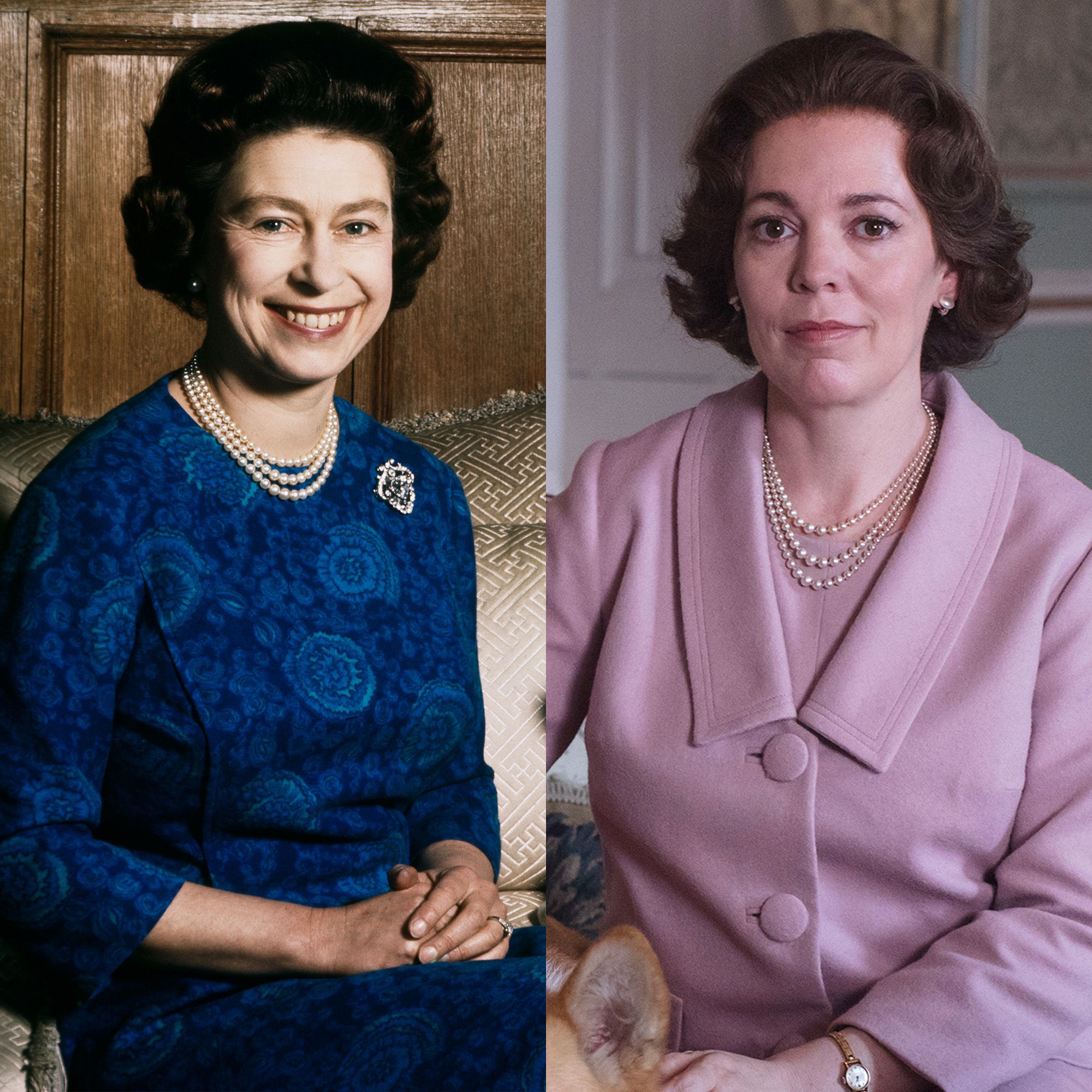 The Crown's Season 6 Cast and Their Real-Life Counterparts