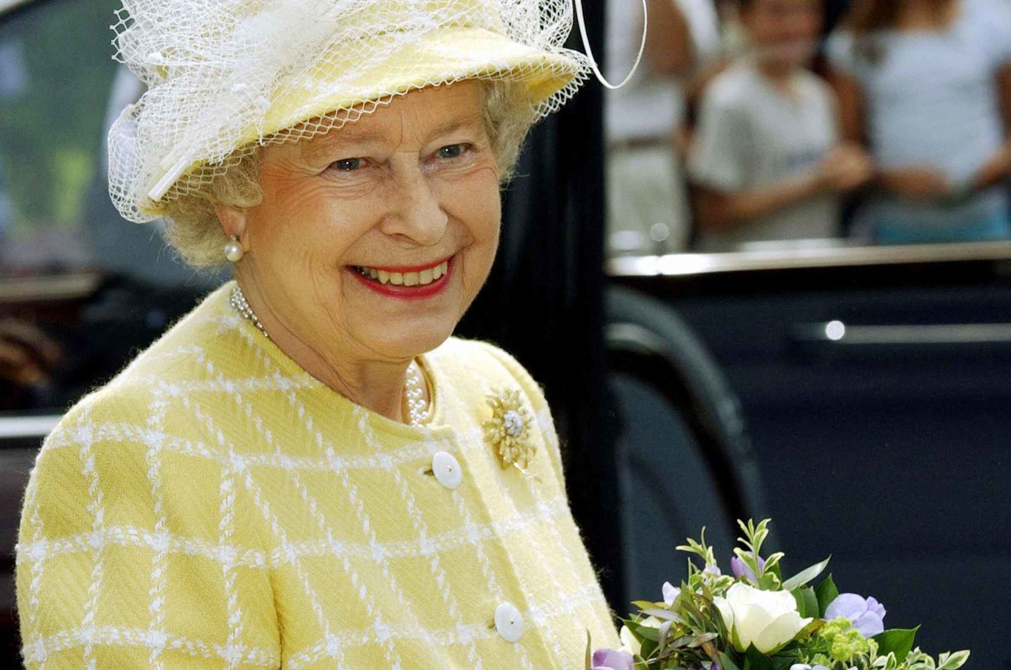 偉大なる女王、エリザベス2世の生涯を写真で振り返る Part4【2000年代 ...