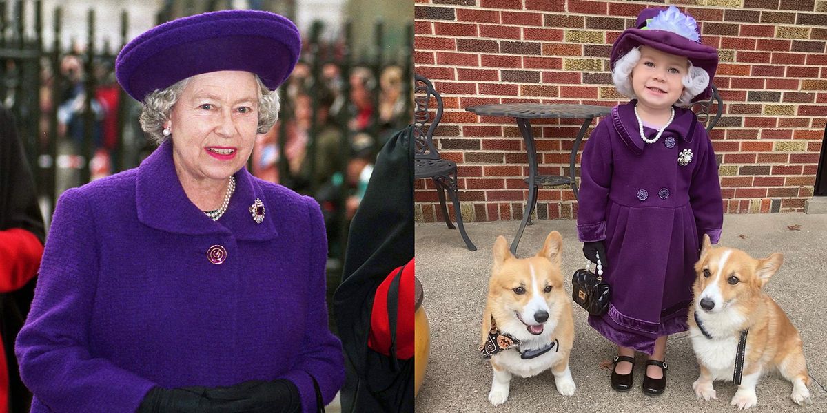 Queen Elizabeth Costume Ideas 2023 - Best Queen Elizabeth Costumes