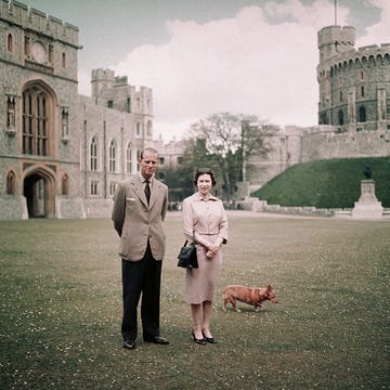 queen elizabeth and prince philip