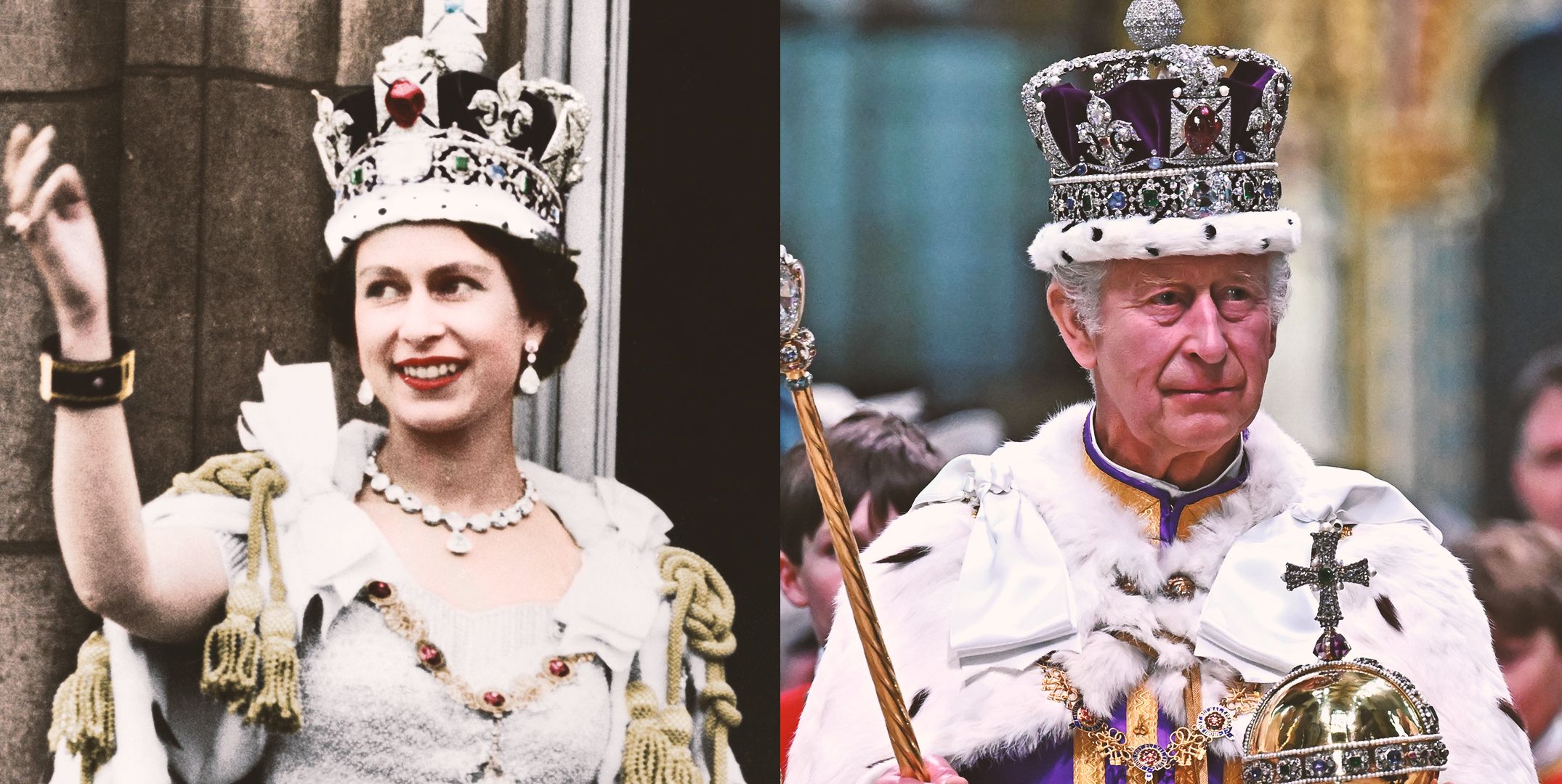 Queen Elizabeth: monarch who had to adjust to the shift from