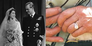 Prince Philip's Family Made a Major Sacrifice for Queen Elizabeth's Engagement Ring