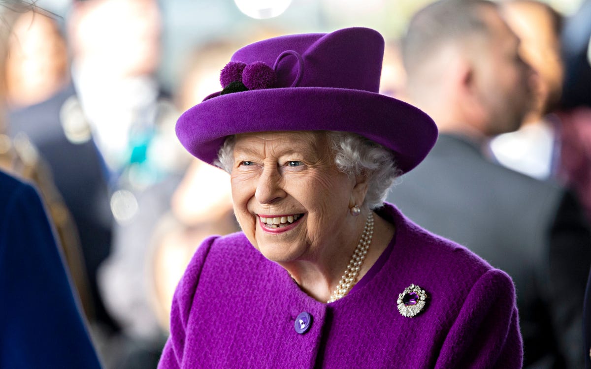 Queen Elizabeth II has died, aged 96