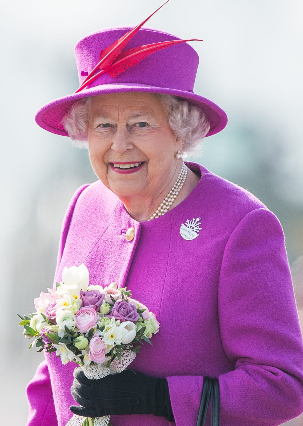 queen elizabeth ii