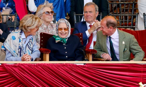 Royal Windsor Horse Show Ден втори