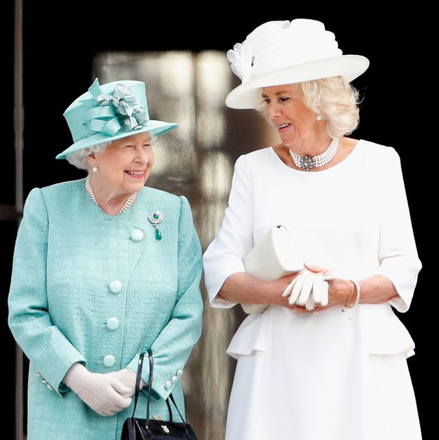 Queen Elizabeth II's best handbag moments - do you remember these?