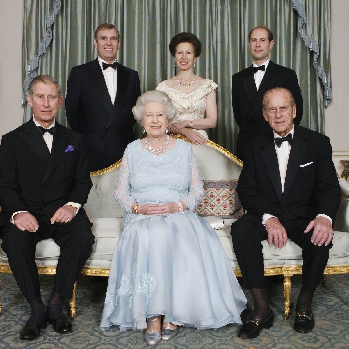 How Does the Royal Family Make Money? Their Salaries and Worth ...