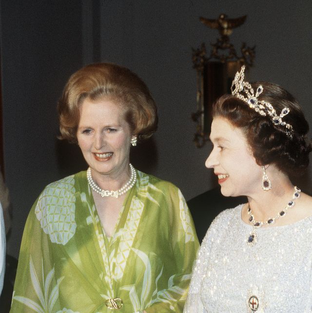 Queen Elizabeth II and Margaret Thatcher’s Complex Relationship