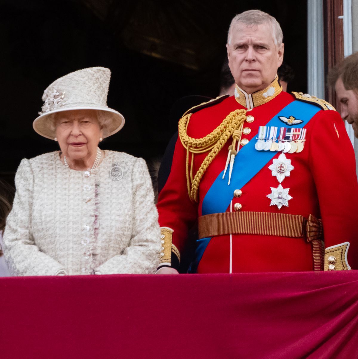 Trooping The Colour 2019