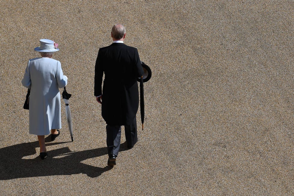 See Queen Elizabeth's Second Garden Party for Summer 2019: Kate ...