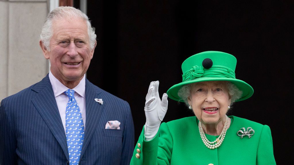 King Charles Remembers the Late Queen Elizabeth In His First