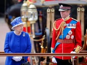 queen elizabeth ii and the duke of kent