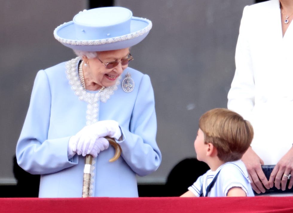 queen elizabeth ii platinum jubilee 2022