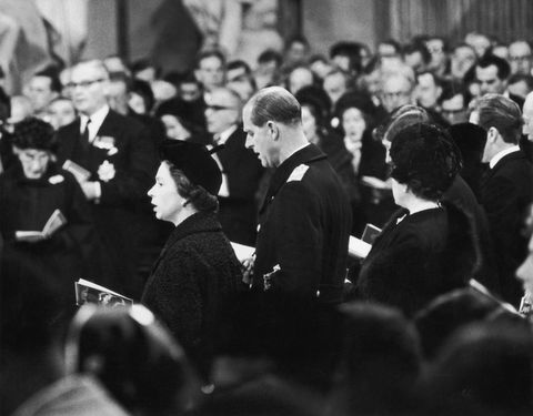 Churchill's Funeral