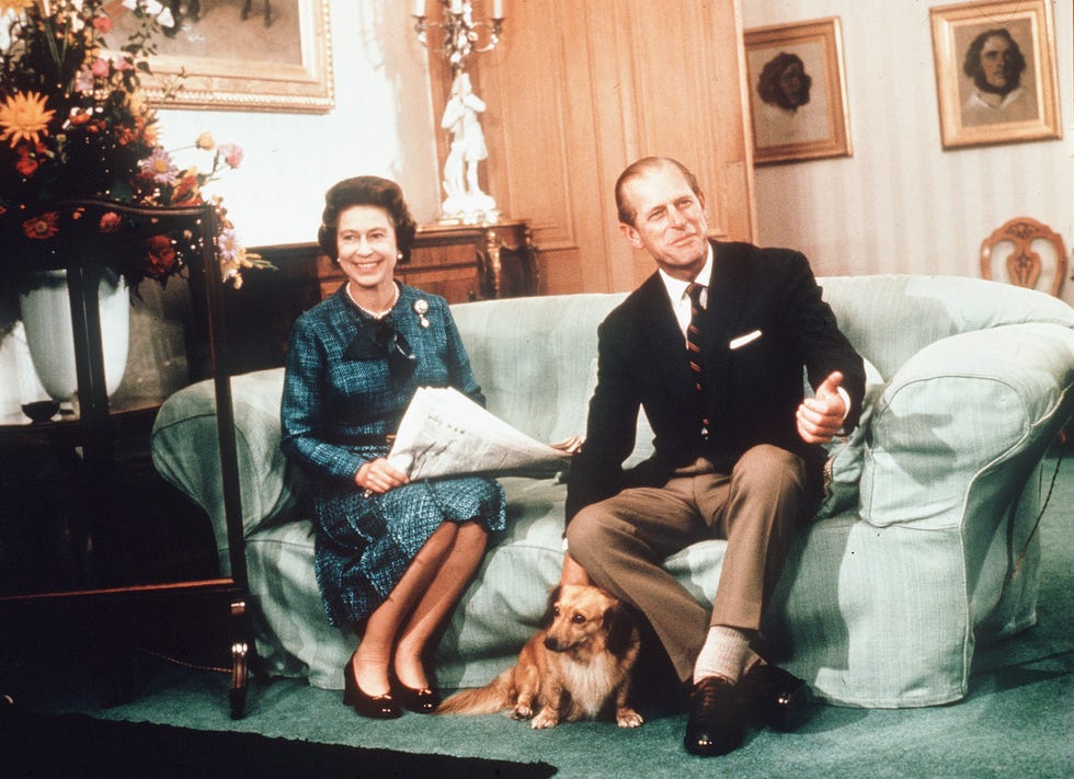 the queen and prince philip