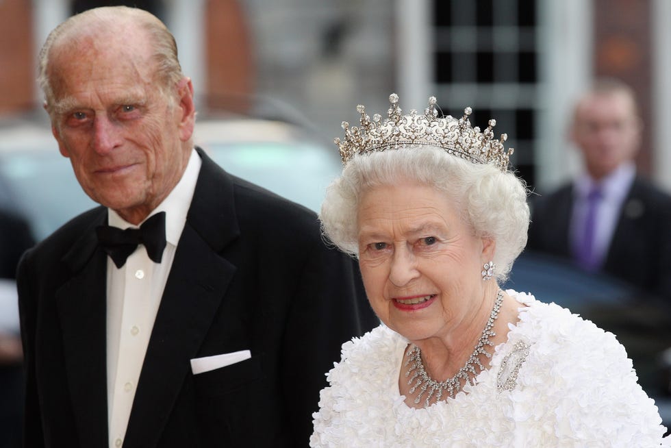 queen elizabeth ii's historic visit to ireland   day two